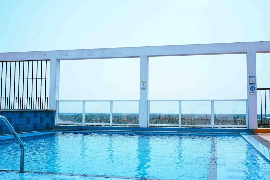 Aeonsky Apartment Negombo Beach And Airport Sri Lanka