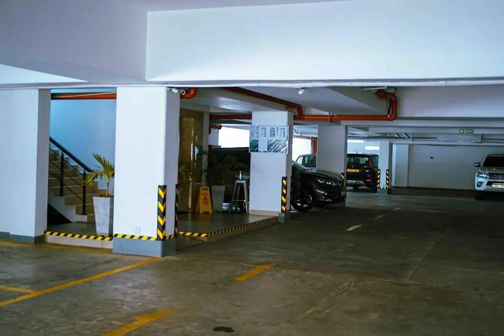 Aeonsky Apartment Negombo Beach And Airport