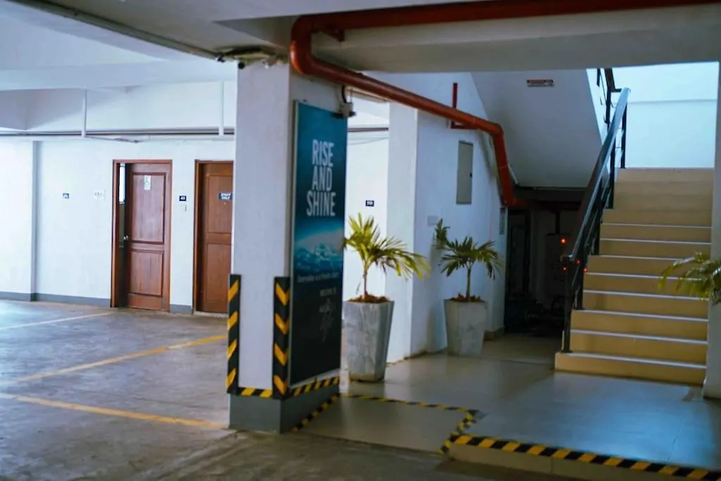 Aeonsky Apartment Negombo Beach And Airport 0*,