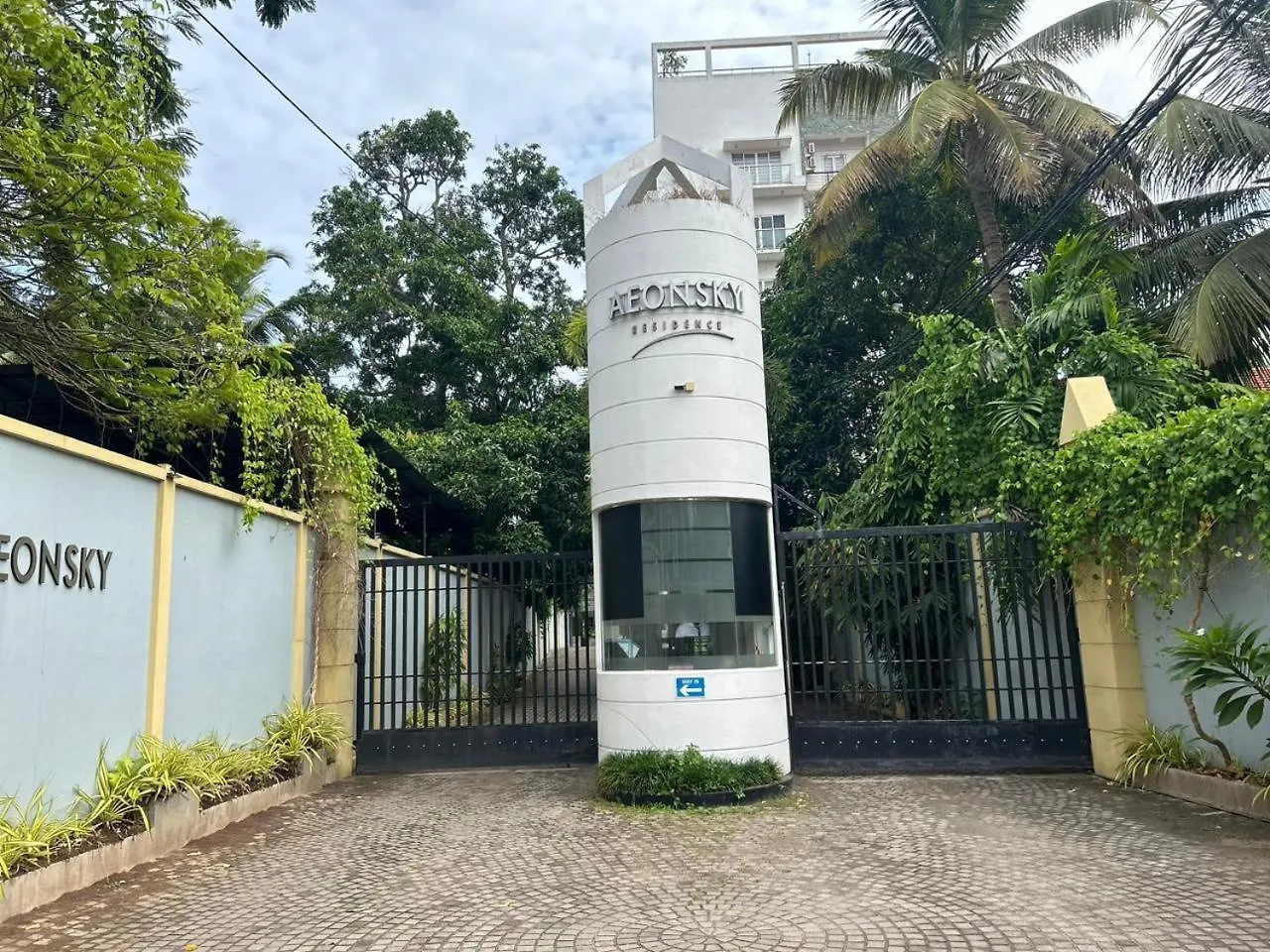 Aeonsky Apartment Negombo Beach And Airport Sri Lanka