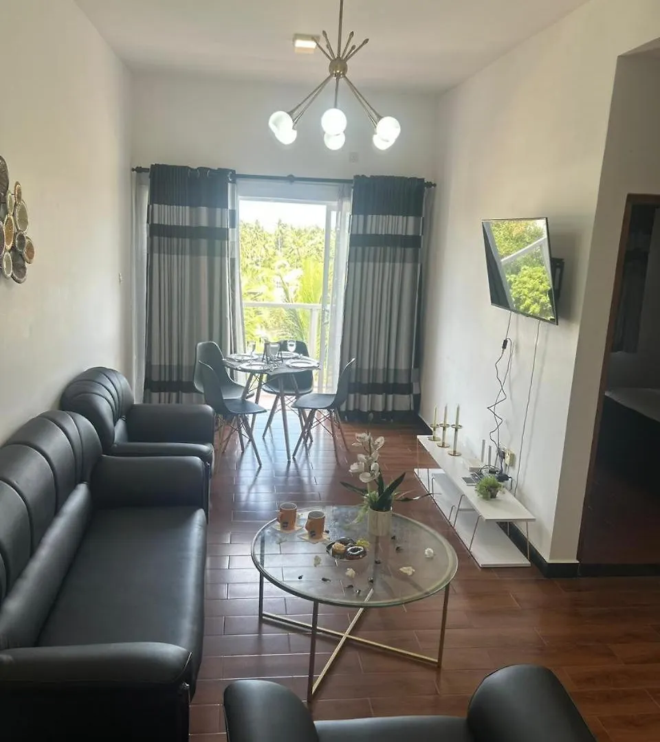 Aeonsky Apartment Negombo Beach And Airport