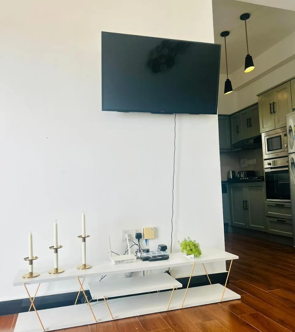 Aeonsky Apartment Negombo Beach And Airport