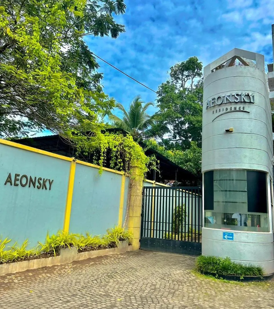 Aeonsky Apartment Negombo Beach And Airport