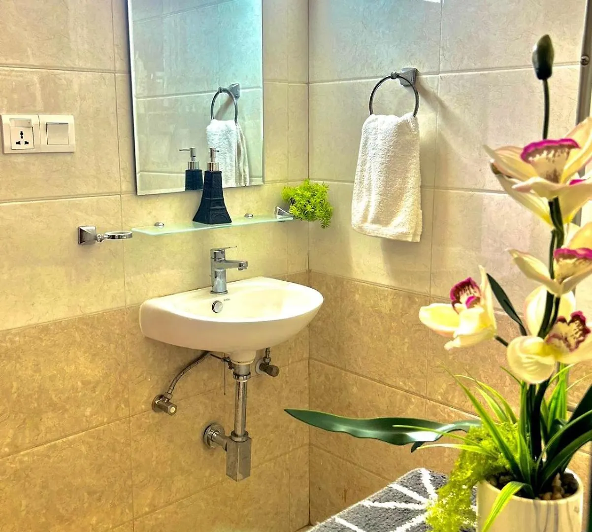 Aeonsky Apartment Negombo Beach And Airport Sri Lanka