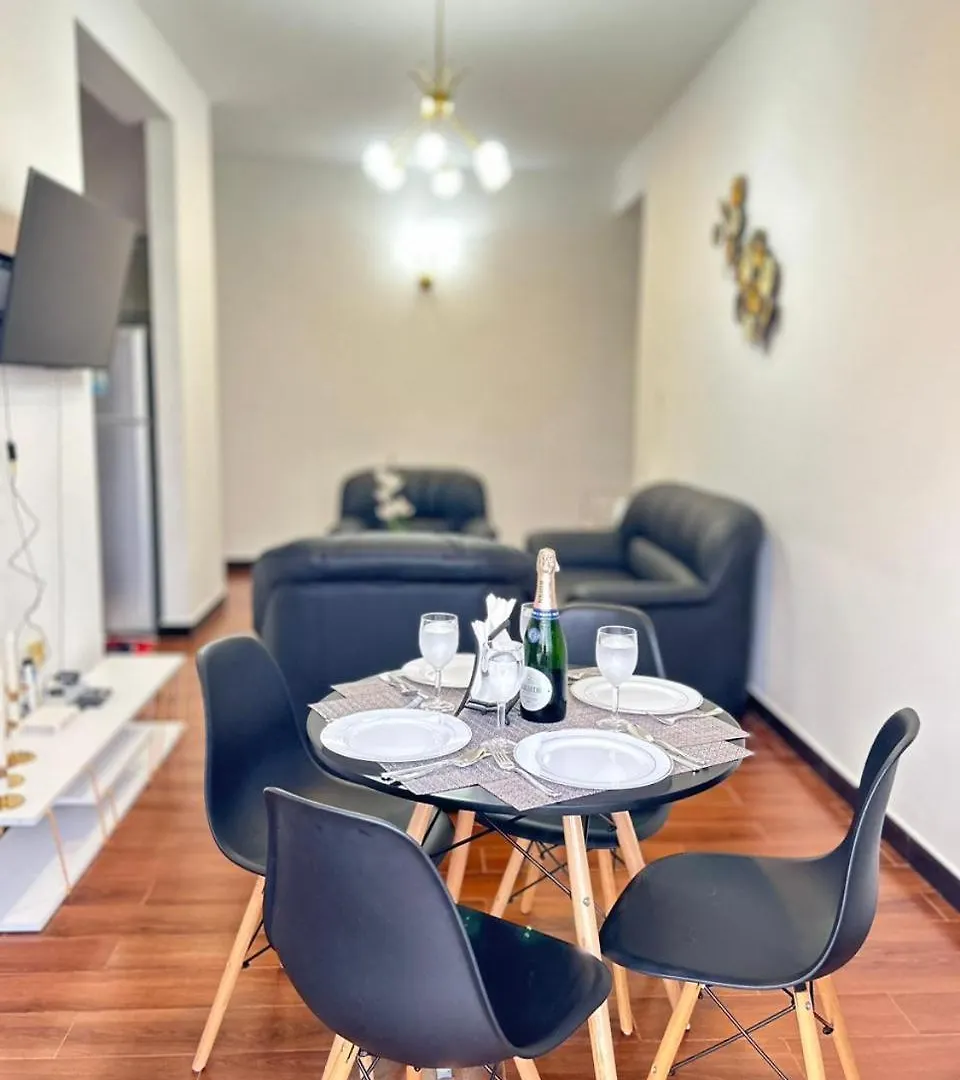 Aeonsky Apartment Negombo Beach And Airport