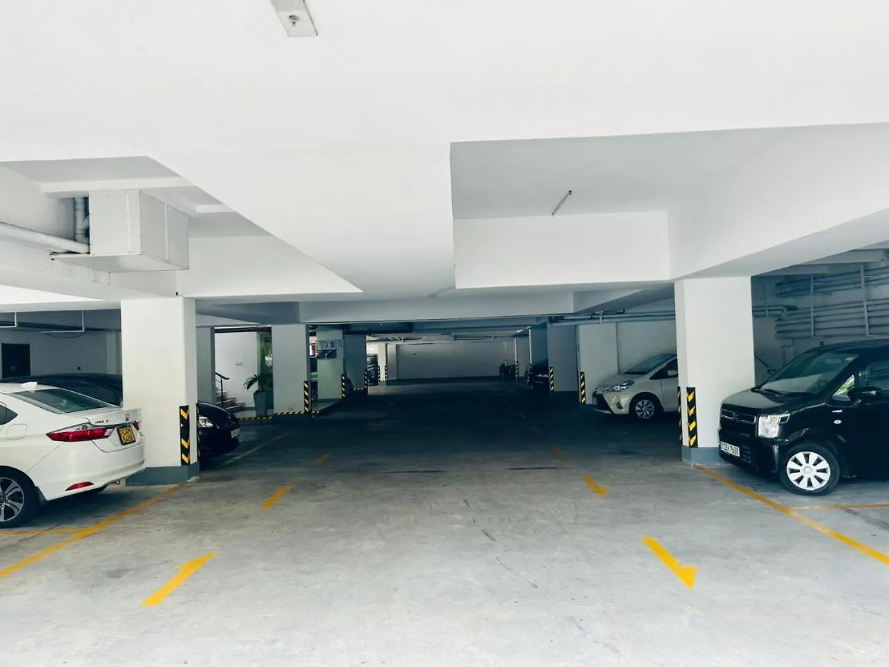 Aeonsky Apartment Negombo Beach And Airport