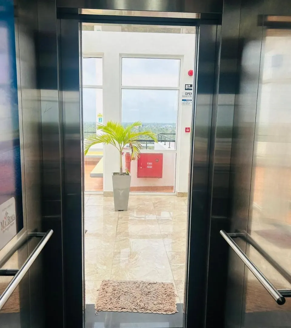 Aeonsky Apartment Negombo Beach And Airport