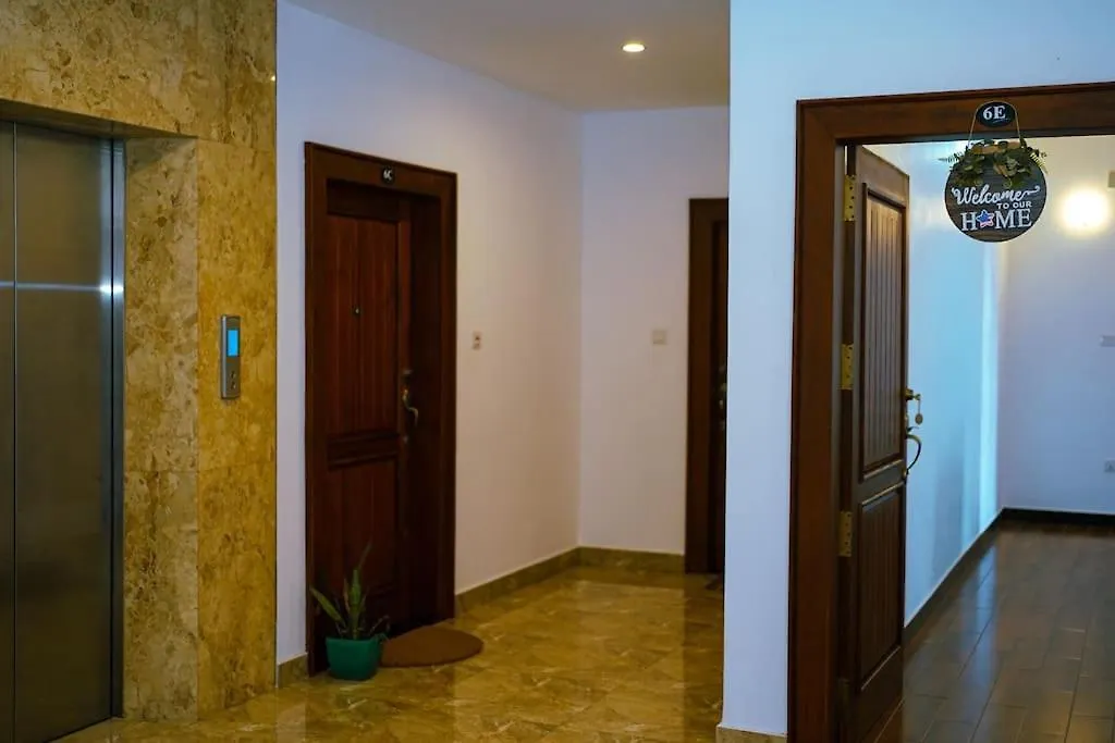 Aeonsky Apartment Negombo Beach And Airport 0*,