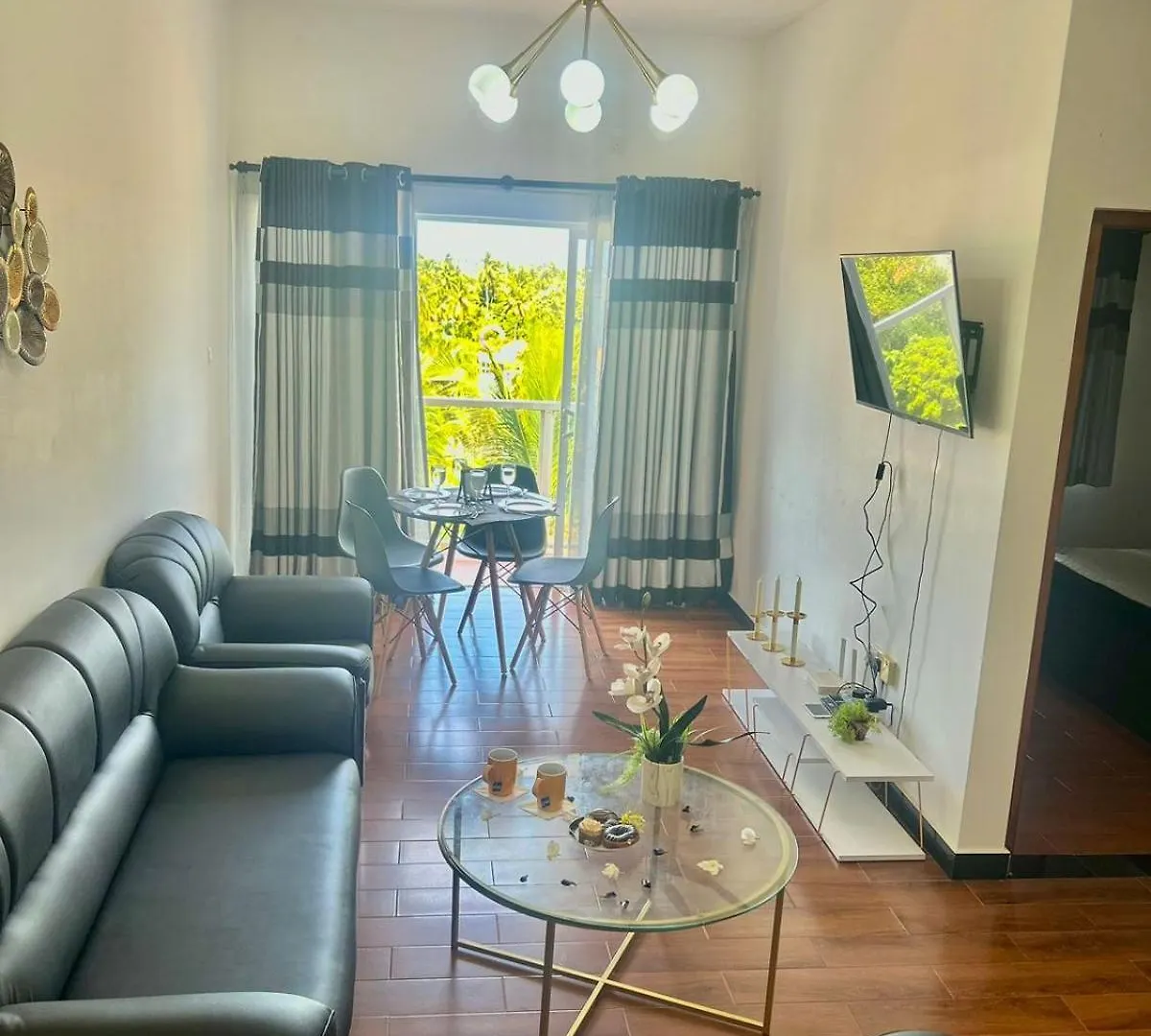 Aeonsky Apartment Negombo Beach And Airport 0*,